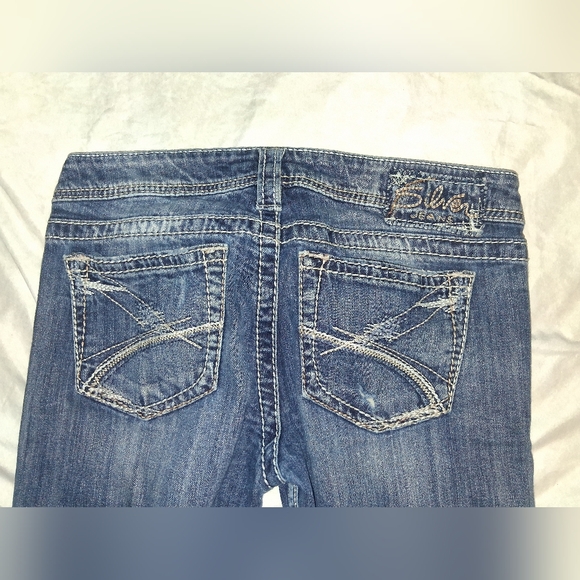 Silver Jeans Blue Boot Cut Women Jeans - Picture 6 of 6